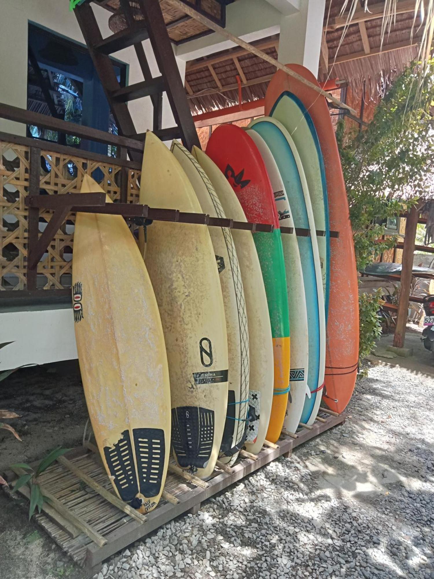 Weeroona Huts Homestay Pacifico San Isidro  Extérieur photo