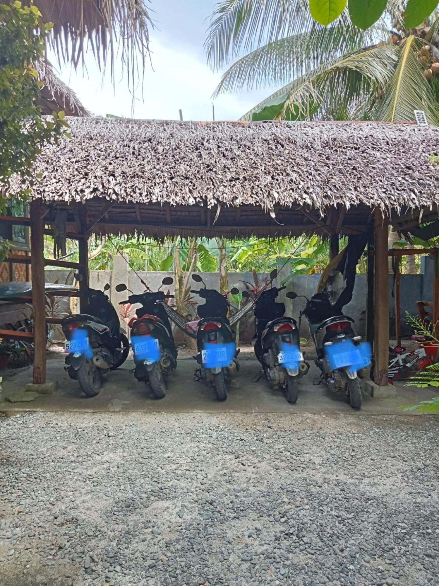 Weeroona Huts Homestay Pacifico San Isidro  Extérieur photo